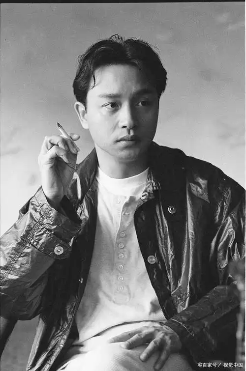 你有什么想对张国荣说的?