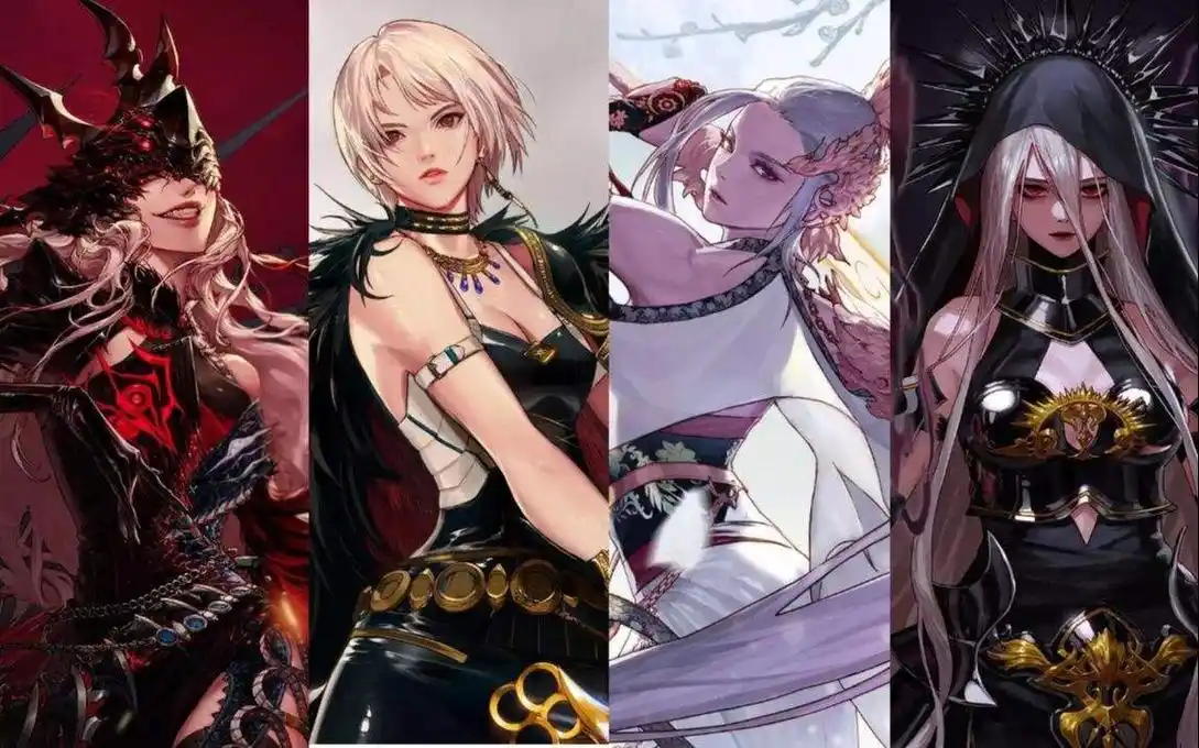 活动  【dnf】女鬼剑三觉技能动画cg展示