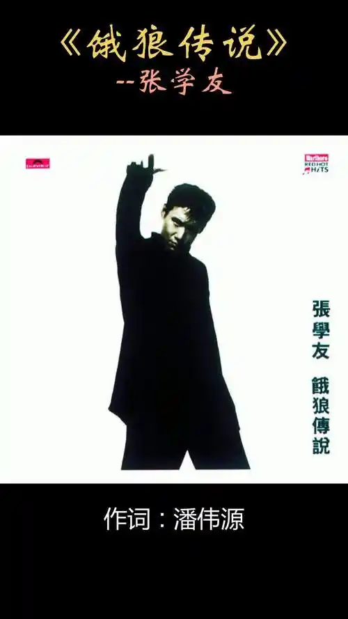 饿狼传说-张学友