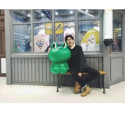 妖扬,图片来自其qq空间