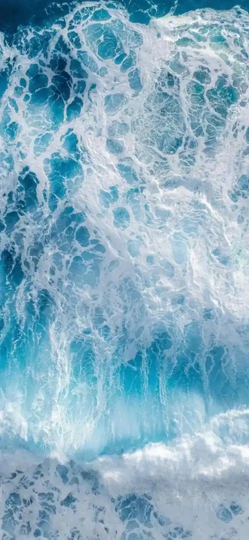 大海壁纸|波澜壮阔的大海让人心旷神怡