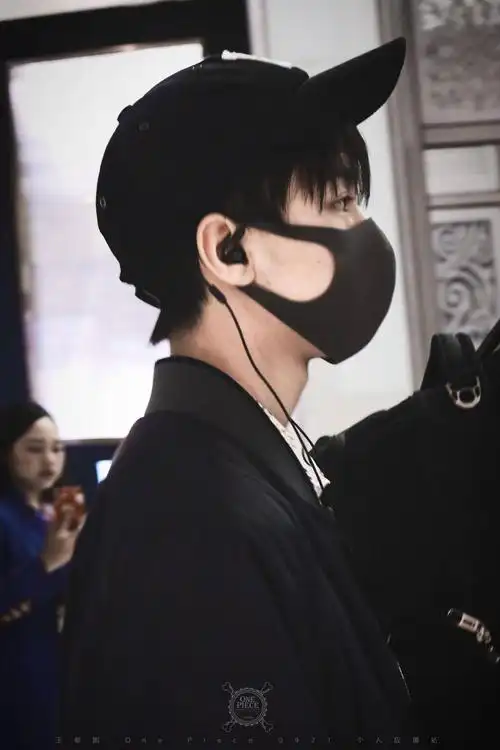 分享戴口罩的王俊凯合集这是连口罩也挡不住的帅气