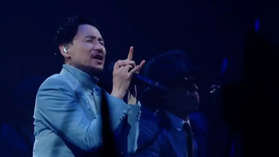 张学友《头发乱了》,2019世界巡回演唱会(香港站)_高清1080p在线观看