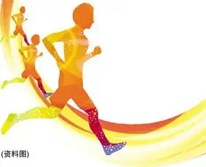 马拉松跑进佛山