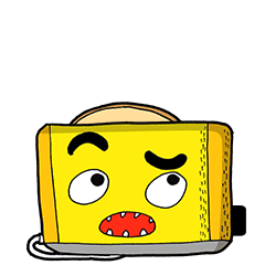 电器星人微信表情练习