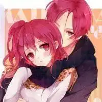 卡通兄妹头像一人一张_微信头像图片大全