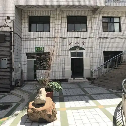 桥门清真大寺图片