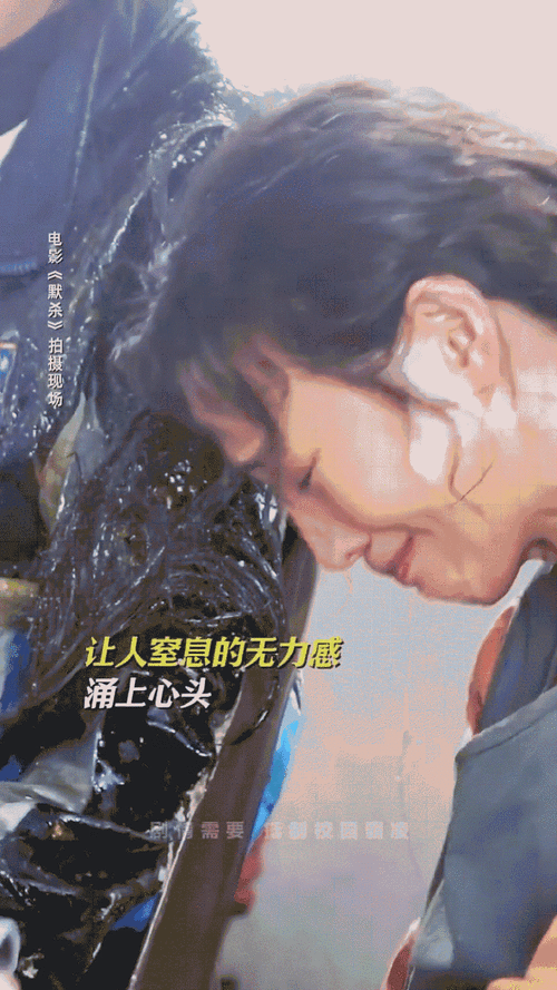 张钧甯演出了母亲的心碎