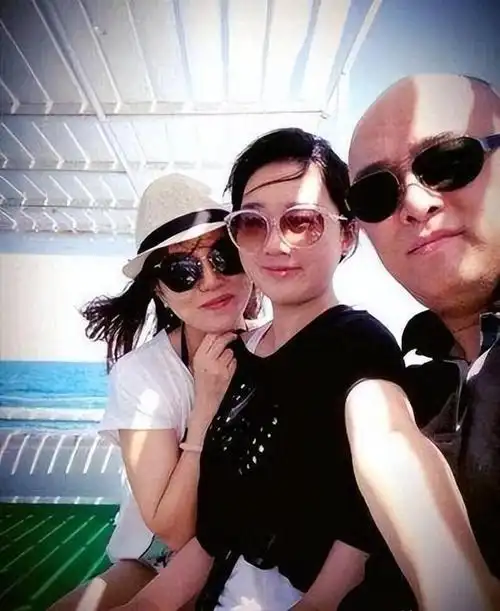 生下女儿40天就跑路刀郎红了后前妻杨娜问还能复合吗