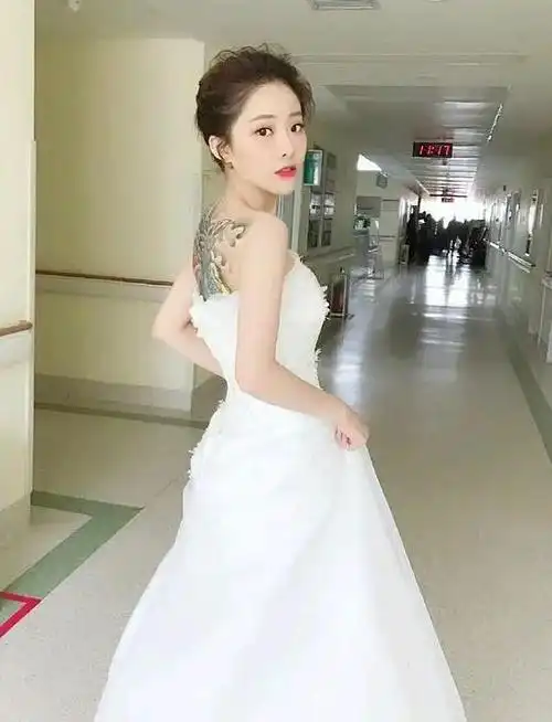 喻言黑事件是什么 满背纹身为什么被央视打马赛克