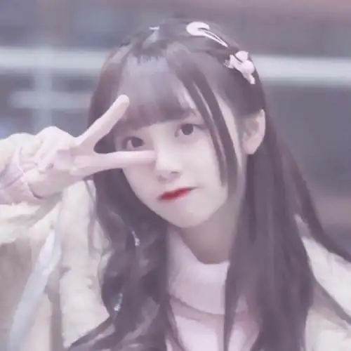 超可爱的qq女生头像,女生头像图片-回车桌面