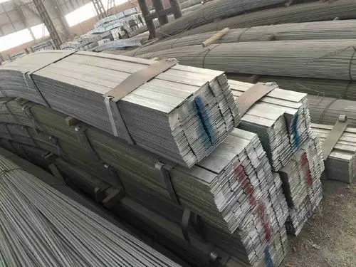 什么是河北镀锌扁钢?它有什么优点?-中鸿焰鑫森域-中鸿焰鑫森域