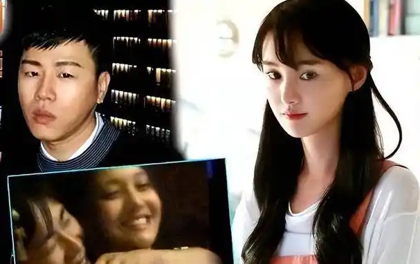 胡彦斌深夜吃大排档,被质疑整容!惊呆网友!