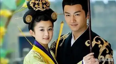 于正安排他主演了《陆贞传奇》,女主角是赵丽颖.