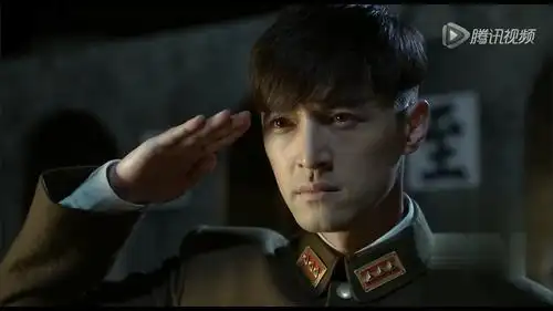 伪装者#明台 胡歌