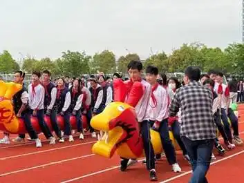 十四而志   迈好青春第一步——初二年级十四岁生日仪式