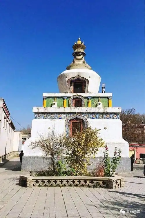 青海塔尔寺探访记