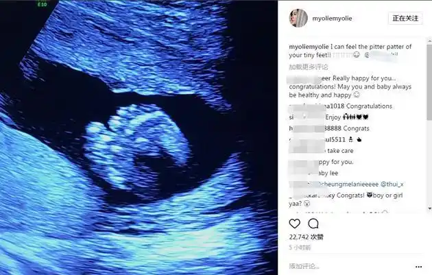 育儿新闻 > 正文  新浪娱乐讯 6月4日,胡杏儿[微博]在社交网更新了