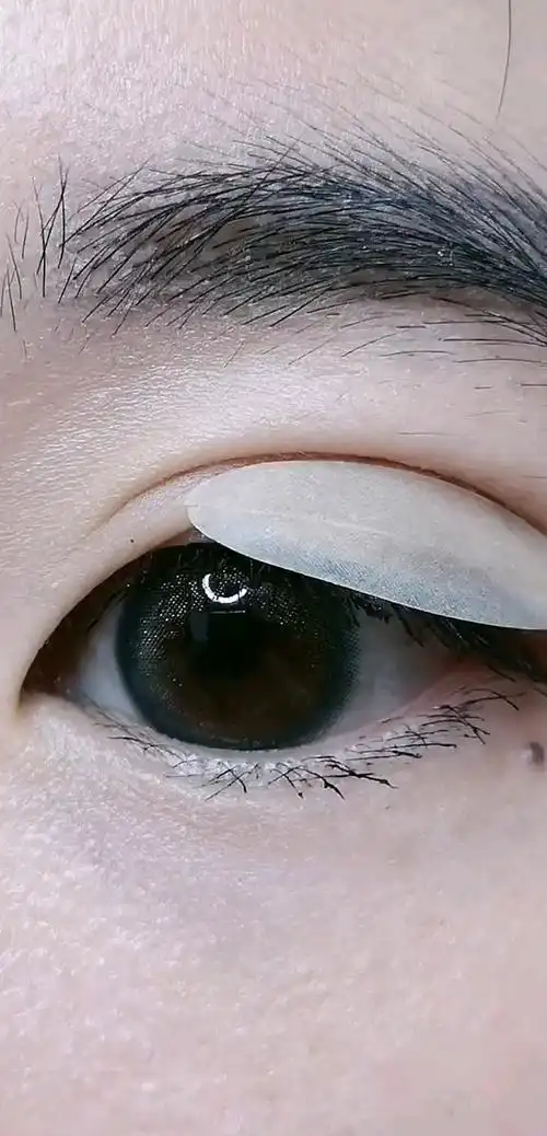 皮一下很开心#9494双眼皮精华隐形自然,闭眼无痕睁眼有神[耶]