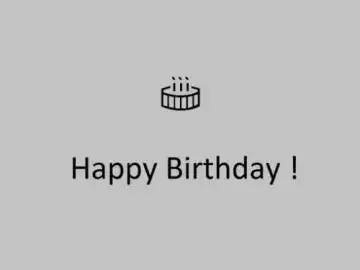 生日低调发朋友圈的心情说说