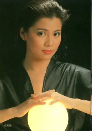 翁美玲资料图片全集组图