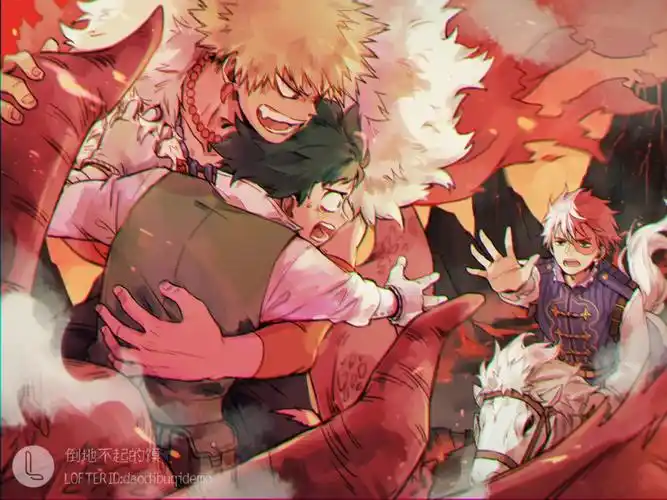 胜出#图源lofter,侵删致歉,个别太太见水印