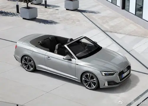 奥迪敞篷车—a5 cabriolet中期改款