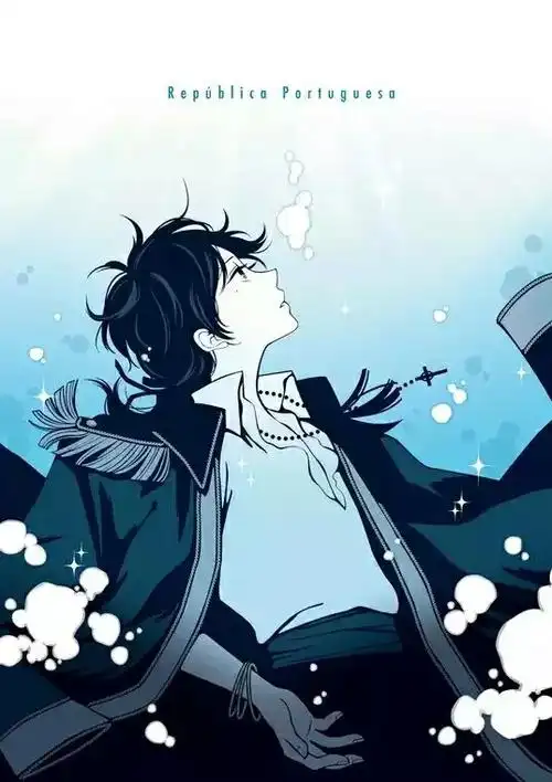 aph黑塔利亚葡哥