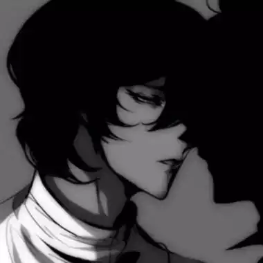 阴暗系动漫头像