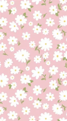 小碎花手机壁纸