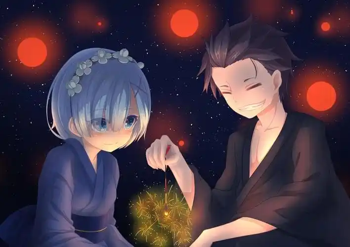 imac5k显示器从零开始的异世界生活蕾姆菜月昴超高