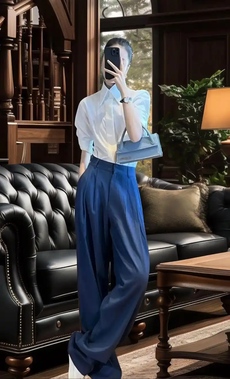 春夏必备!新时尚高级感穿搭