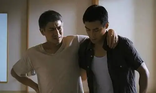 刘德华和吴彦祖