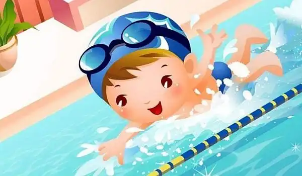 互动吧-世界那么热,我要去学游泳