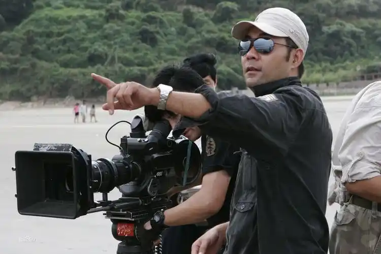 梁杰(中国内地电影导演)