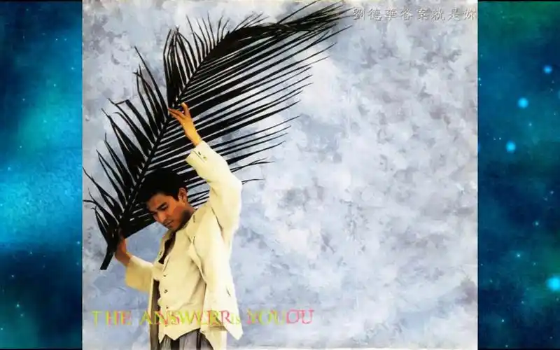 1993年刘德华《答案就是你》粤语专辑.答案就是你.laura.暗里着迷.