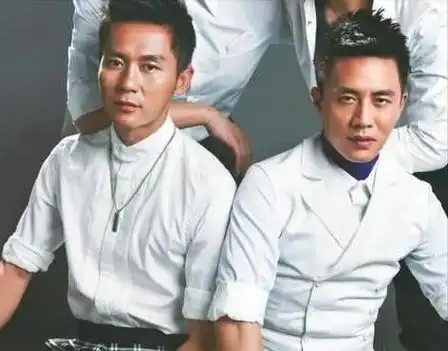 而杜淳和李晨早就过了最火的时候,上榜的莫名其妙第七届2014年彭冠英