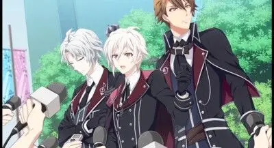 「偶像星愿」trigger