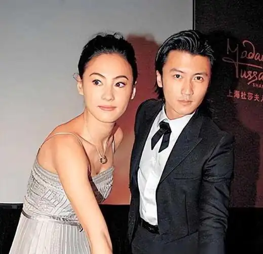 张柏芝,谢霆锋,王菲三人的爱恨纠纷,早在多年前就已经