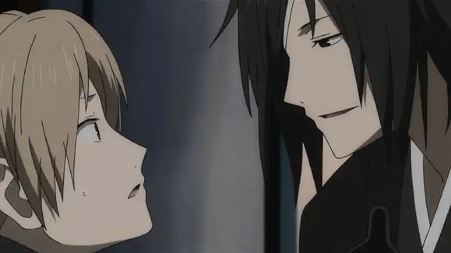 夏目友人帐:原来"的场静司"并不坏,他也有属于自己的孤独