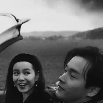 张国荣_qq男生头像_我要个性网