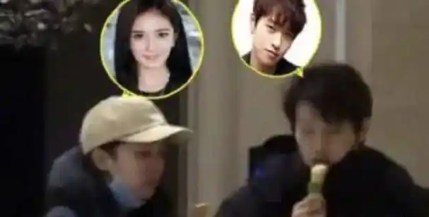 杨幂魏大勋再被拍,粉丝团送完祝福秒删,集体变脸:专心搞事业!