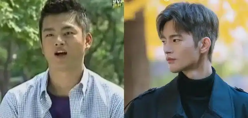 韩国欧巴徐仁国成功减重40多斤逆袭男神前后对比照简直判若两人