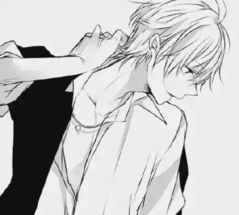 漫画手绘素描头像线稿700700动漫人物的简笔画第1简笔画男生