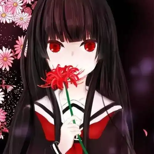 地狱少女阎魔爱头像图片高清