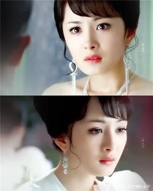 杨幂的好身材不是吹的,看到她早年刚出道时的剧照,比照片上还美