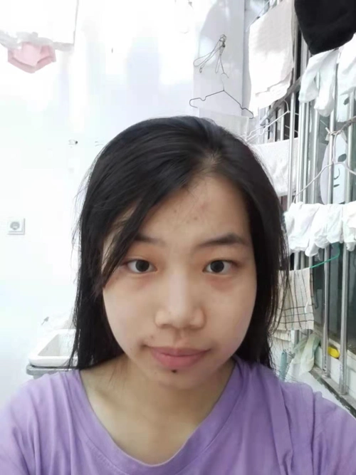 长相一般的女孩,尝试这个造型好美!_腾讯新闻