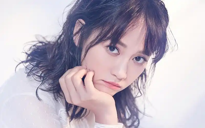 演员陈乔恩最新唯美写真图片桌面壁纸下载