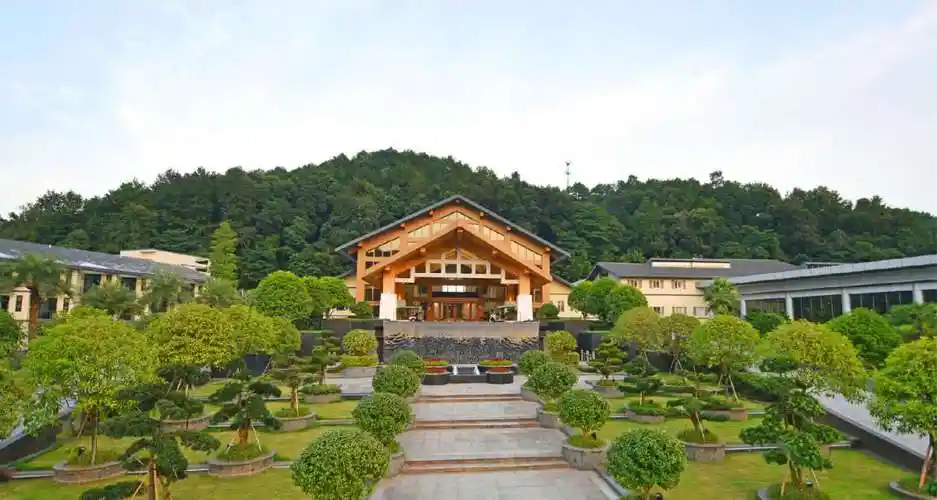 江西61宜春 明月山天沐温泉度假区