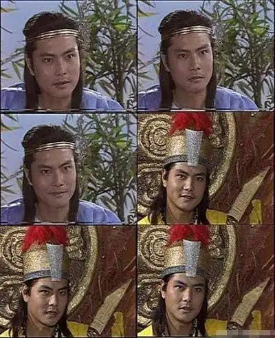 饰演90版《封神榜》武王 56岁张晓林近照曝光